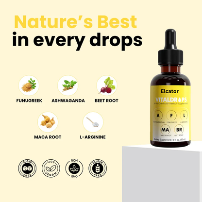 Elcator Vitaldrops™