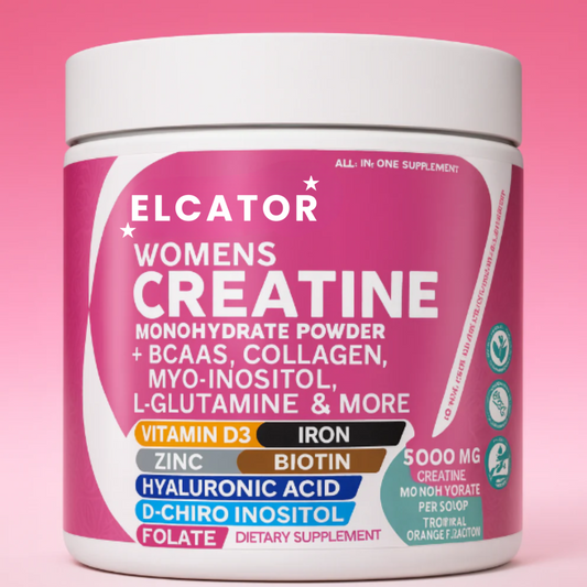Elcator Women's Creatine Complex