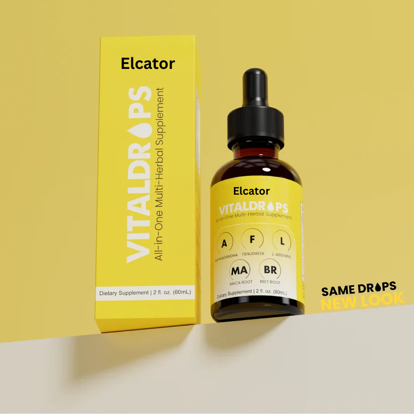 Elcator Vitaldrops™