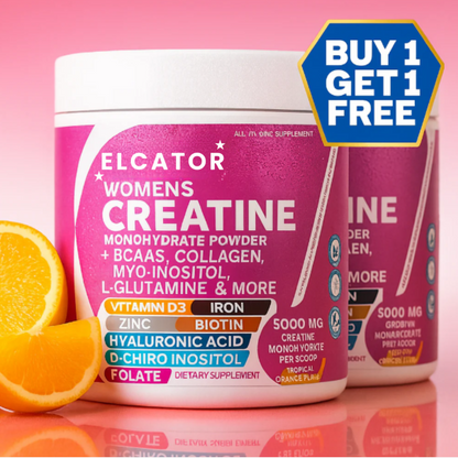 Elcator Women's Creatine Complex