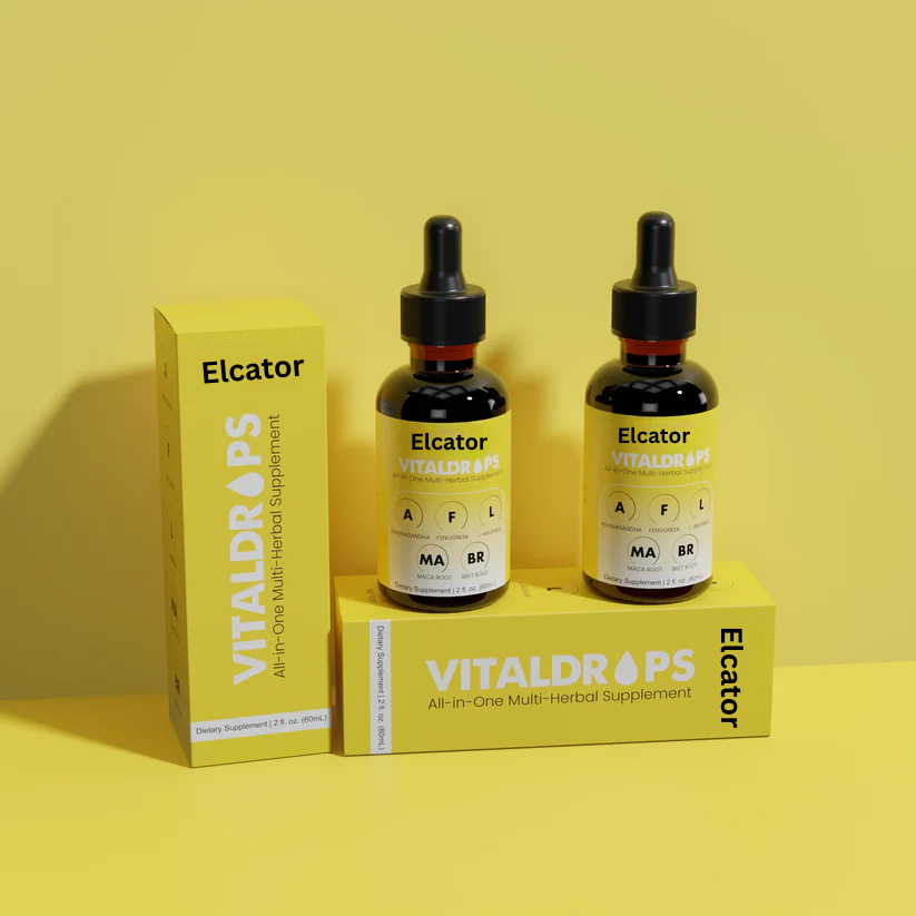 Elcator Vitaldrops™
