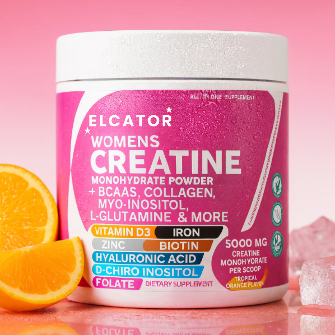 Elcator Women's Creatine Complex