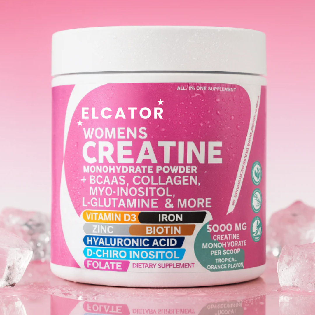 Elcator Women's Creatine Complex