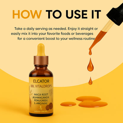 Elcator BBL Vitaldrops