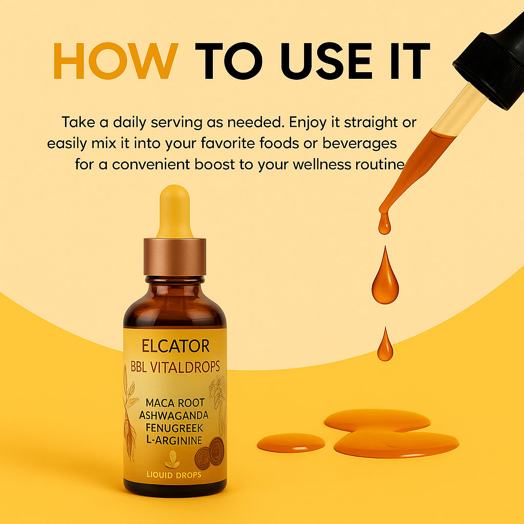 Elcator Vitaldrops™