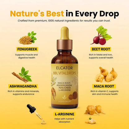 Elcator Vitaldrops™